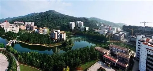 小湘制造丨湖南省内大学艳照