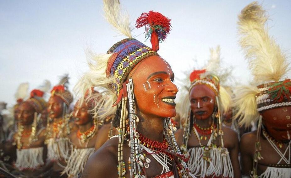 揭秘非洲部落偷妻节