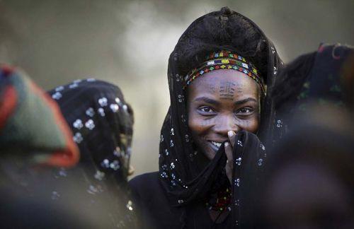 揭秘非洲部落偷妻节