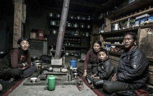 揭秘非洲部落偷妻节