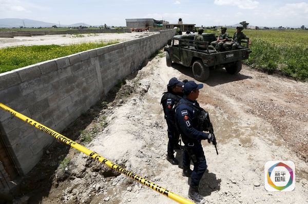 追踪：大毒枭越狱有内鬼相助