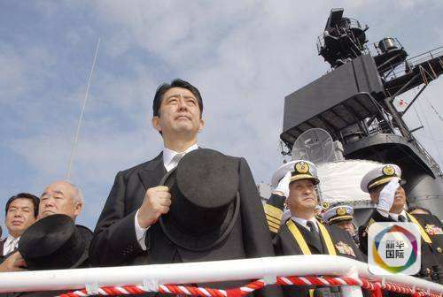 安倍政权安保法案包藏对华祸心？