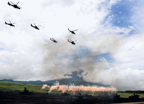 安倍政权安保法案包藏对华祸心？