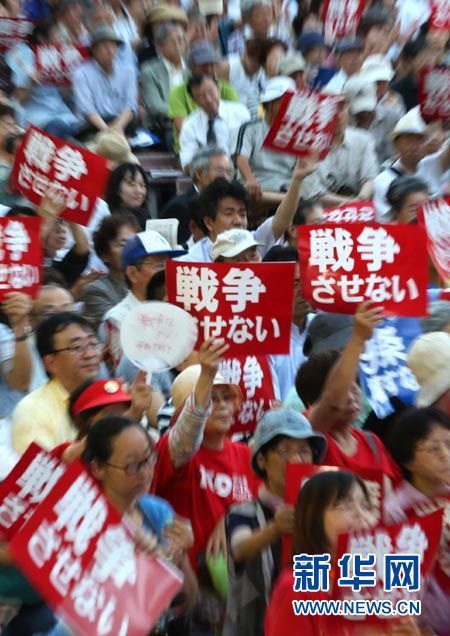 安倍政权安保法案包藏对华祸心？