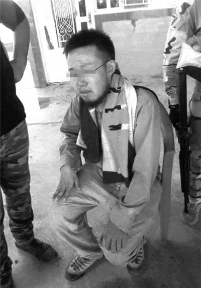 综合新华社电中国驻伊拉克大使馆27日证实，经使馆努力，日前在伊拉克北部被当地警方扣押的北京大学考古文博学院学生刘拓已于当天平安获释，目前已抵达伊首都巴格达。使馆相关工作人员表示，其健康状况良好，并将尽快返回国内。