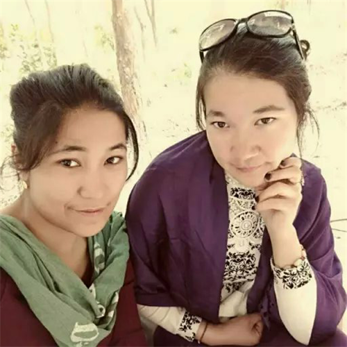 【援疆干部讲述新疆故事】美丽的喀什姐妹花