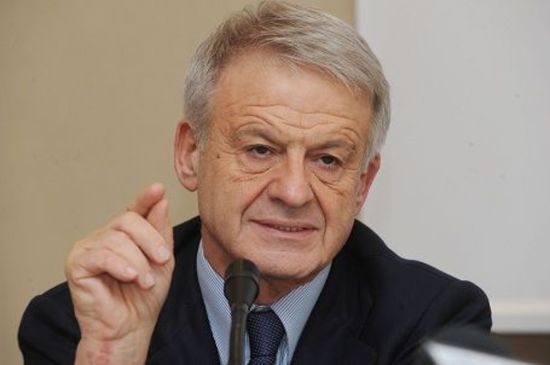 意大利前环境部长科拉多-克利尼。（资料图片）