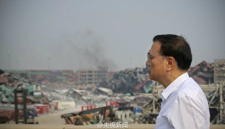 李克强：有害气体监测结果要及时公开透明发布