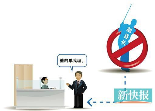 揭西副县长违规打高尔夫38次 梅州一派出所副所长醉驾打交警