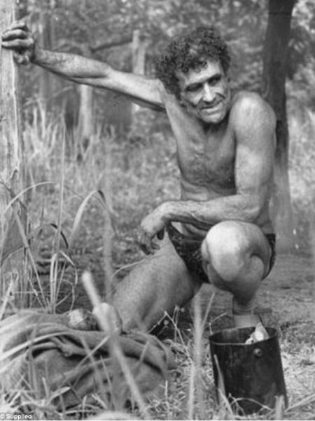 这世上真有电影角色“泰山”的人物，而且他还是俄国公主之子