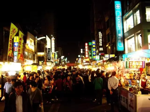 好吃湖南 最"热"夜宵街地图 湘江路,天马美食带【株洲【邵阳