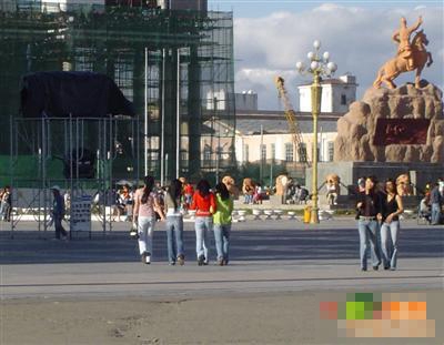 蒙古国女人“一夫多妻”的悲惨生活：单身母亲多是大学生