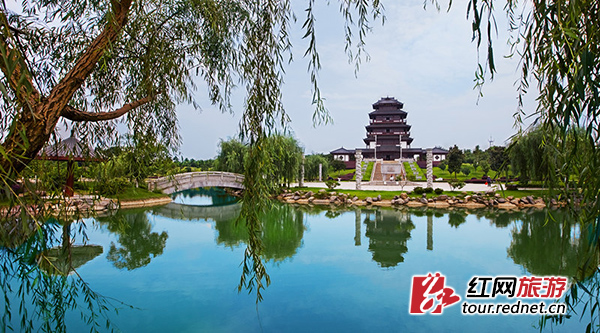 宁乡花明园 蒋志舟摄。