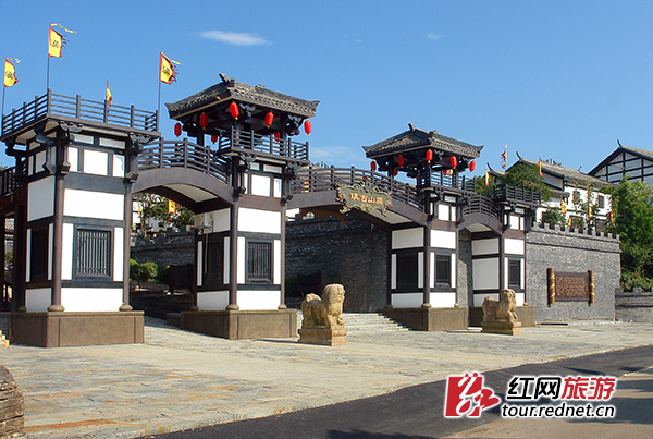 宁乡关山 资料图。