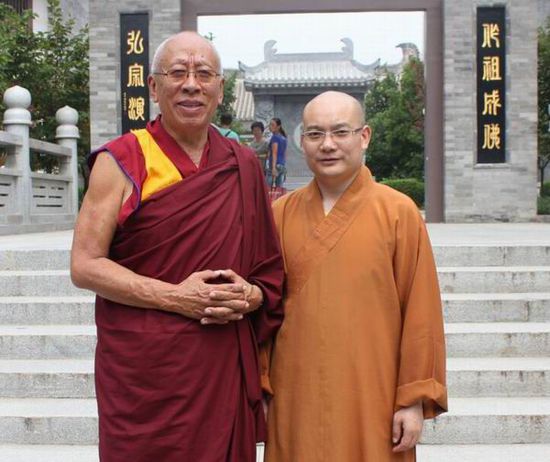 达赖集团前要员从印度回国到四川阿坝定居(图)