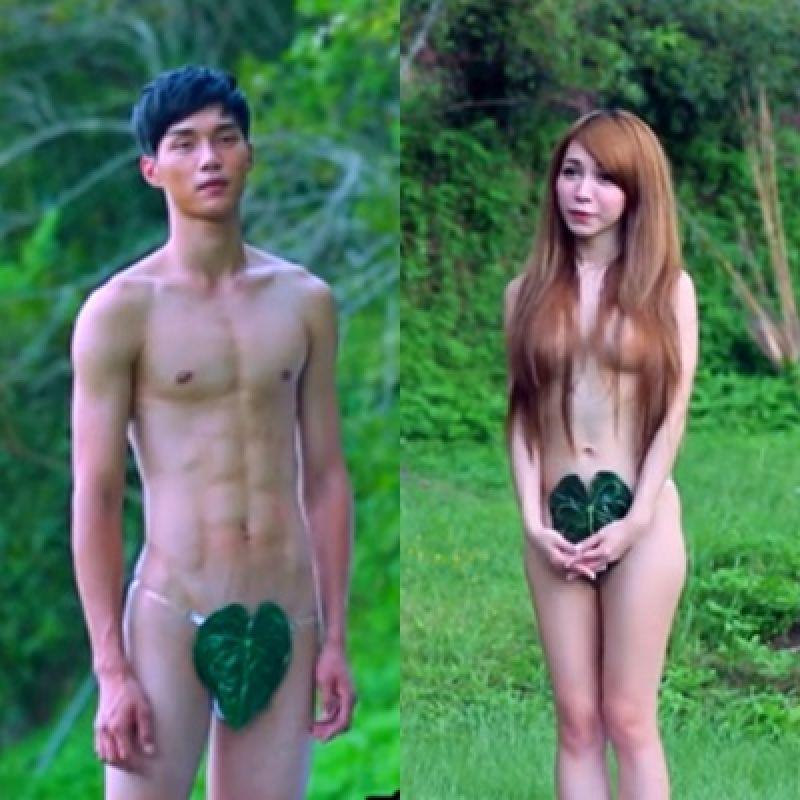 80后女主播裸身参加相亲 被90后小鲜肉拒绝