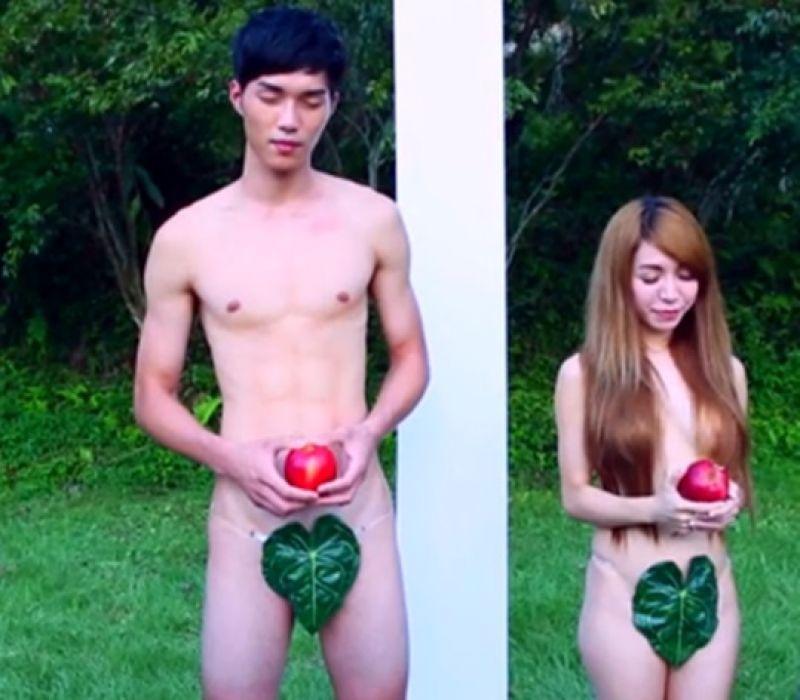 80后女主播裸身参加相亲 被90后小鲜肉拒绝