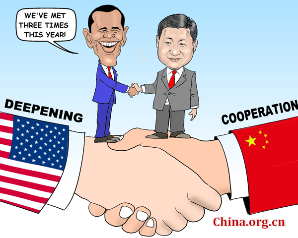 Xisvisit:AnimportantboostforChina-USrela爱祖国小学生诗歌图片