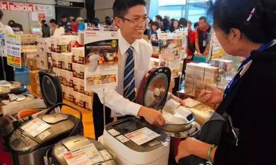 黄金周中国人爆买日本!其实日货正被国货攻