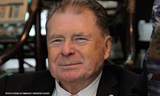 美国化学家、前诺贝尔化学奖得主理查德·赫克10日因病重在菲律宾马尼拉去世，享年84岁。（图片来源：CNN）