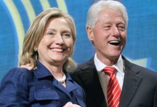 离开白宫后 克林顿夫妇如何赚到2.3亿美元 