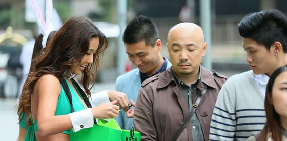 大象安全套靠《港囧》火了,但却是假洋品牌