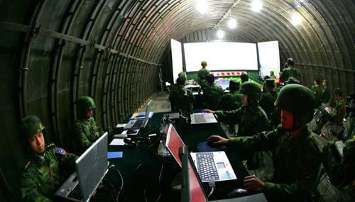 美媒:解放军整合网络战部队 协调网络攻击行动