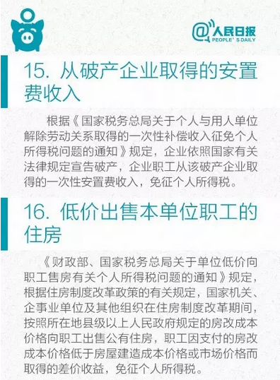 个税证明_哪些收入不用交个税(2)