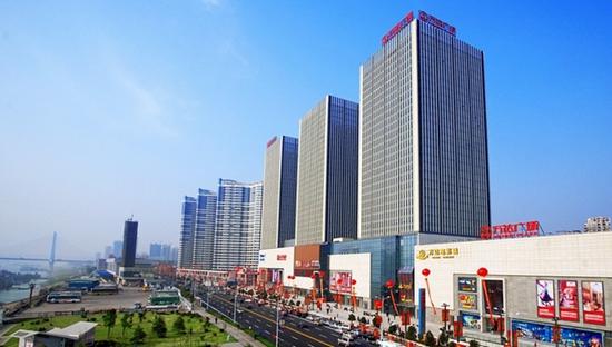 长沙城市综合体掀mall热四年商业面积激增3倍