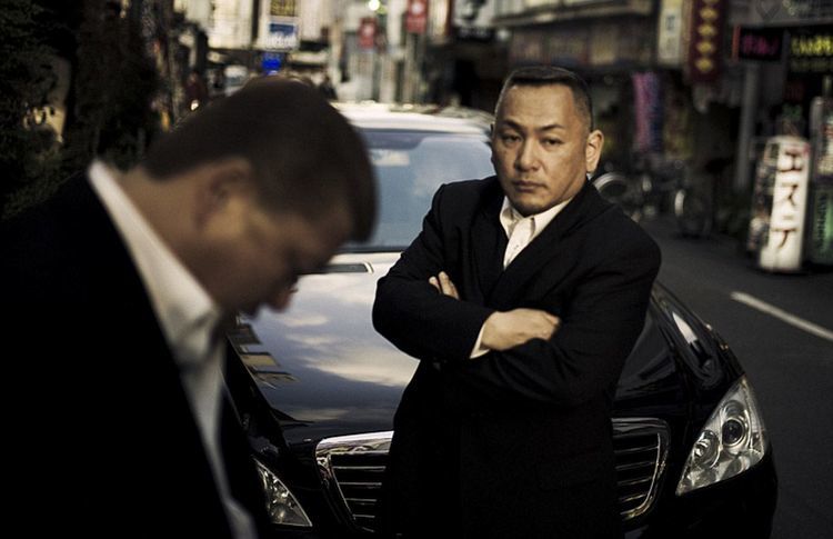 摄影师深入虎穴 拍摄日本黑帮生活