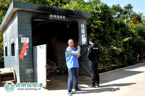 昆明一黑车女司机失联 遭两“姘夫”谋杀碎尸