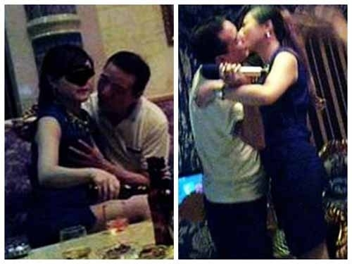 福州晋安区房管局曝出“不雅照”