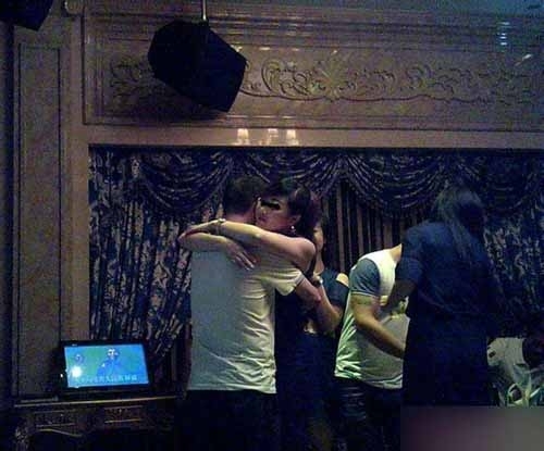 福州晋安区房管局曝出“不雅照”