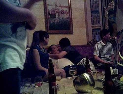 福州晋安区房管局曝出“不雅照”