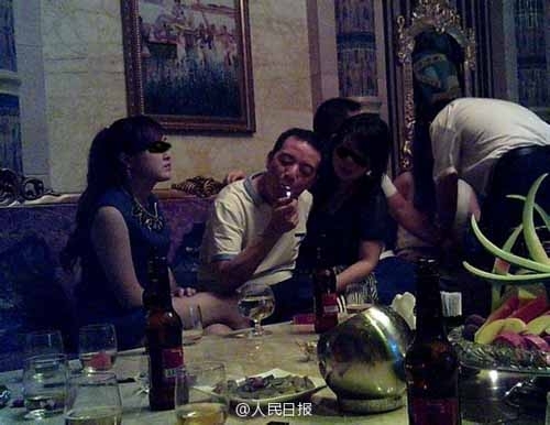 福州晋安区房管局曝出“不雅照”