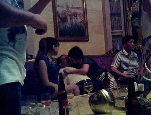 福州晋安区房管局曝出“不雅照”