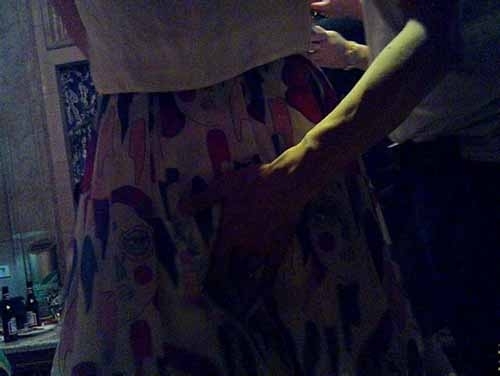 福州晋安区房管局曝出“不雅照”