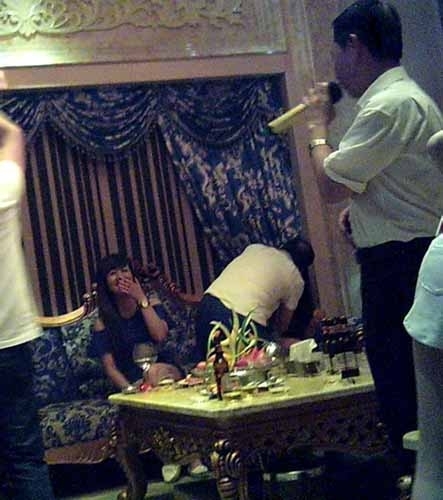 福州晋安区房管局曝出“不雅照”