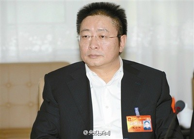 西宁市原书记毛小兵