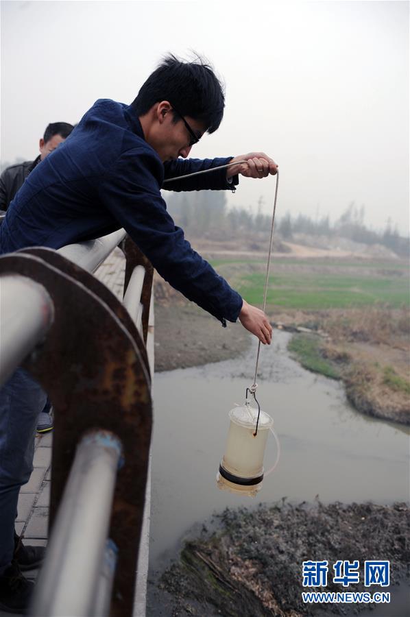 （新华全媒头条·水之殇·图文互动）（5）水之殇，谁之过？——京津冀等五地流域考核差评现场调查 