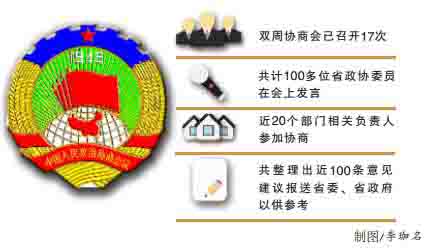 湖南省政协率先启动双周协商会 共筑协商民主新平台