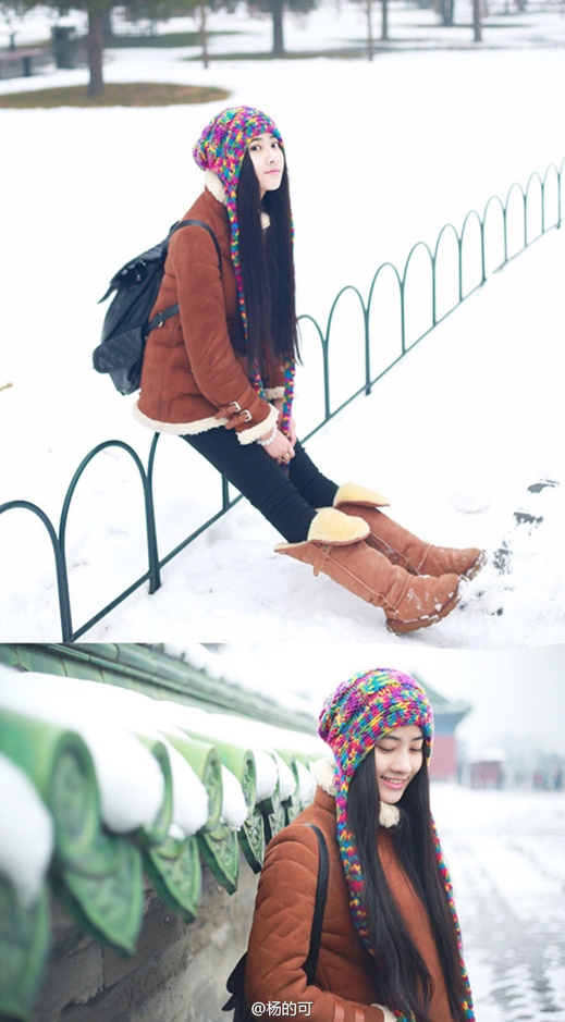 校花晒芙蓉出水写真 傲人身材美到窒息