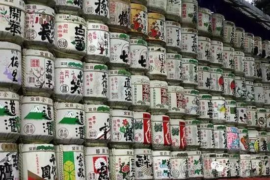 中国游客大量涌入日本的20大主要目的