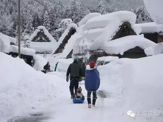 中国游客大量涌入日本的20大主要目的