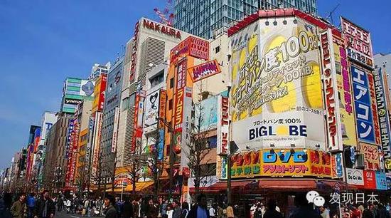 中国游客大量涌入日本的20大主要目的