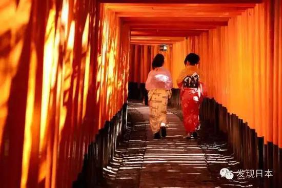 中国游客大量涌入日本的20大主要目的