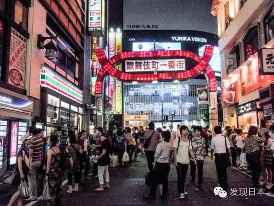 中国游客大量涌入日本的20大主要目的