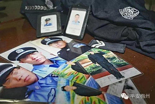 广东梅州高颜值刑犯自称警察用社交软件骗财骗色