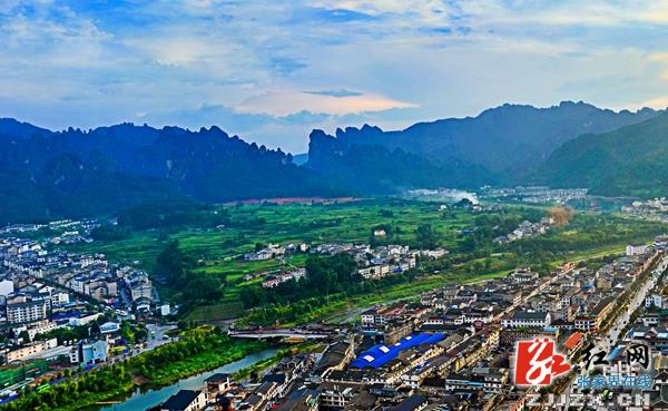 武陵源：新建高端酒店可获1000万元重奖