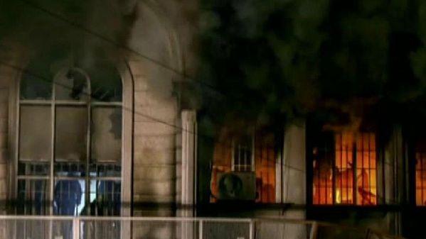 沙特宣布与伊朗断交 中东两强交恶宗派冲突恐升级